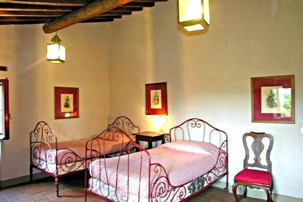 Casale Rupecanina Holiday home Vicchio